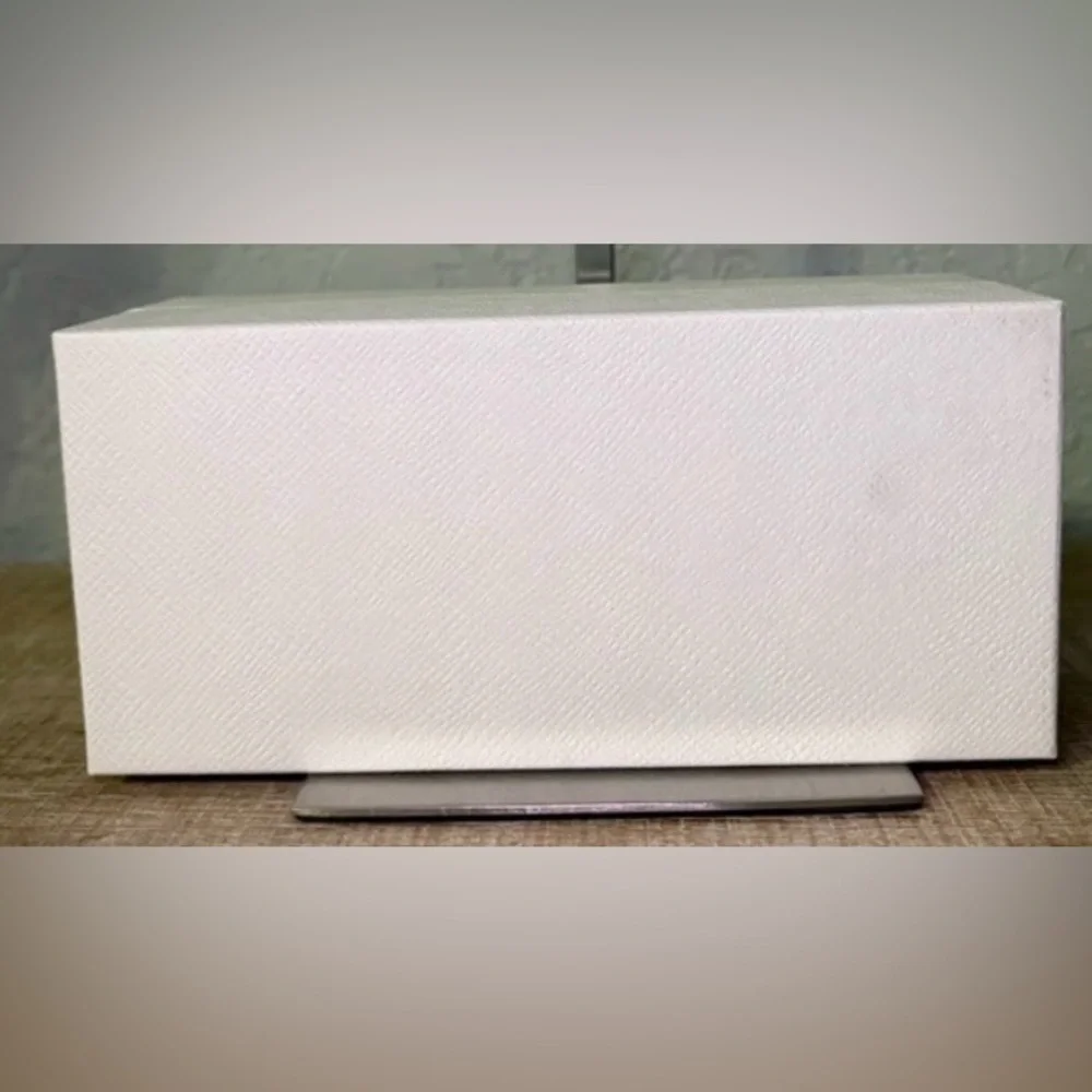Prada White Sunglasses Box (#0127)